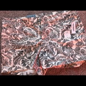 Old Navy Pixie Shorts